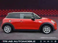 Używany Mini Cooper S Business 192 KM (141 kW) 2018 Pomarańczowy Hatchback