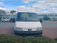 gebraucht Peugeot Boxer 2.8/ 128 PS. 2004