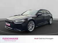 Gebraucht Audi RS6 Sport 600 PS (441 kW) 2020 Schwarz Kombi