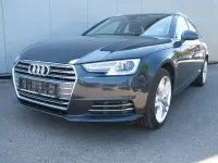 Gebraucht Audi A4 Sport 190 PS (139 kW) 2016 Grau Kombi