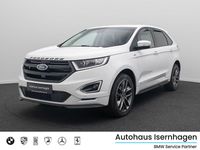 Gebraucht Ford Edge ST-Line 209 PS (153 kW) 2018 Liquidweißschwarz SUV