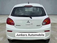 Gebraucht Mitsubishi Space Star Active 71 PS (52 kW) 2019 Weiß Kleinwagen