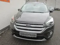 Gebraucht Ford Kuga Cool & Connect 120 PS (88 kW) 2019 Grau SUV