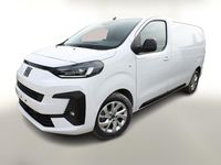 Neu Fiat Scudo 177 PS (130 kW) 2025 Gelatoweiß Van