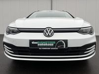Second-hand VW Golf VIII Life 116 CP (85 kW) 2021 Alb Break
