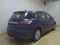 Gebraucht Ford S-MAX S 150 PS (110 kW) 2021 Blau Van / Kleinbus