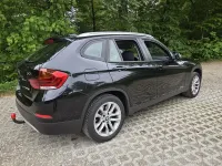 Gebraucht BMW X1 143 PS (105 kW) 2014 Schwarz SUV