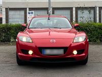 Usado Mazda RX8 231 HP (169 kW) 2004 Vermelho Coupé