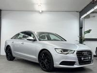 Gebraucht Audi A6 Business 179 PS (131 kW) 2012 Silber Limousine