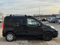 Gebraucht Fiat Qubo My Qubo 75 PS (55 kW) 2015 Schwarz Van / Kleinbus