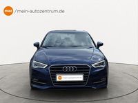 Gebraucht Audi A3 Ambition 150 PS (110 kW) 2015 Scubablau metallic Limousine