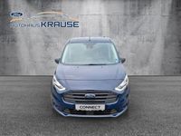 gebraucht Ford Transit Connect Kasten lang Trend