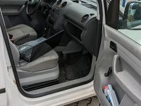gebraucht VW Caddy Lkw Kasten mini Camperbasis Transporter Van