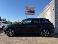 Gebraucht Mercedes GLC220 170 PS (125 kW) 2016 Schwarz SUV