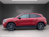 Gebraucht Mercedes GLA250 AMG Line Premium 218 PS (160 kW) 2025 Patagonienrot  lack SUV