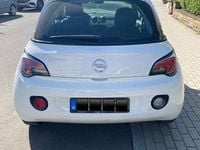 Usata Opel Adam 69 CV (50 kW) 2015 Bianco Utilitaria
