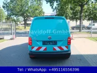 Gebraucht VW Caddy 75 PS (55 kW) 2016 Grün Van / Kleinbus
