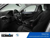 Gebraucht BMW X2 Advantage 192 PS (141 kW) 2019 Weiß SUV