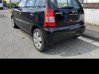 Gebraucht Kia Picanto 65 PS (47 kW) 2005 Schwarz Kleinwagen