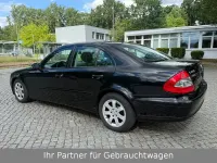 Gebraucht Mercedes E220 170 PS (125 kW) 2007 Schwarz Limousine