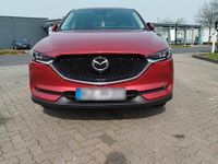 Second-hand Mazda CX-5 185 CP (136 kW) 2019 Roșu SUV