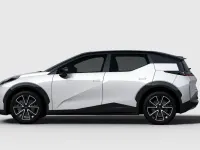 Neu Zeekr X 250 kW (340 PS) 2026 Weiss SUV