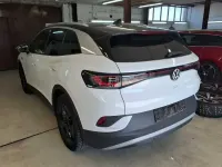 Gebraucht VW ID.4 Pro Performance 150 kW (204 PS) 2022 Gletscherweiß metallic SUV