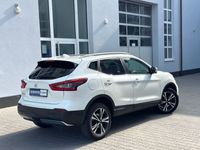 gebraucht Nissan Qashqai N-Connecta *PANO*360°KAME*SPUR*