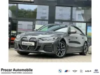 Gebraucht BMW i4 Performance 400 kW (544 PS) 2023 Grau Limousine