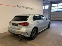 Gebraucht Mercedes A250 AMG line 163 PS (119 kW) 2025 Hightechsilber Limousine