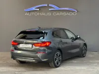 Gebraucht BMW 118 Performance 136 PS (100 kW) 2021 Grau Kleinwagen