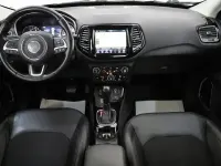 Gebraucht Jeep Compass Limited 170 PS (125 kW) 2020 Schwarz SUV