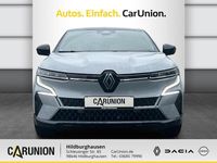 Gebraucht Renault Megane E-Tech Techno 160 kW (218 PS) 2024 Grau Limousine