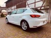 gebraucht Seat Leon 1,2TSi DSG / LED-Scheinwerfer/ Sitzheizung