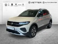 Neu VW T-Cross 116 PS (85 kW) 2026 Grau SUV