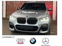 Używany BMW X3 Performance 326 KM (239 kW) 2018 Srebrny SUV