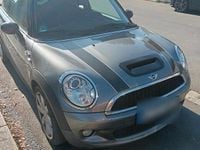 Gebraucht Mini Cooper S Coupé 174 PS (127 kW) 2008 Silber Coupé