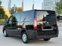 Gebraucht Peugeot TePee Premium 128 PS (94 kW) 2012 Schwarz Van / Kleinbus