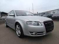 Gebraucht Audi A4 S-Line 200 PS (147 kW) 2007 Silbersee/lichtsilber Kombi