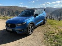 Gebraucht Volvo XC40 190 PS (139 kW) 2019 Blau SUV