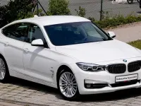 Gebraucht BMW 320 Gran Turismo Luxury Line 190 PS (139 kW) 2016 Weiß Coupé