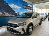Gebraucht VW Taigo Move 110 PS (80 kW) 2024 Silber SUV