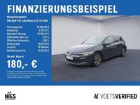 Gebraucht VW Golf VIII Move 150 PS (110 kW) 2024 Grau Limousine