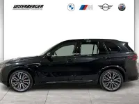 Gebraucht BMW X5 Comfort Edition 352 PS (258 kW) 2025 Schwarz SUV