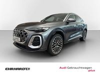 Neu Audi SQ5 Sportback Ambiente 367 PS (269 kW) 2025 Grau SUV