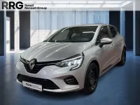 Gebraucht Renault Clio Intens 91 PS (66 kW) 2022 Silber Kleinwagen