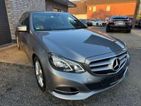 Second-hand Mercedes E200 184 CP (135 kW) 2013 Argintiu Berlinǎ