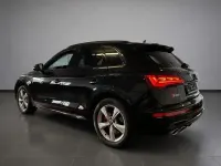 Gebraucht Audi SQ5 Sport 341 PS (250 kW) 2021 Mythosschwarz metallic SUV
