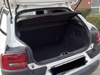 Gebraucht Citroën C4 82 PS (60 kW) 2015 Weiß Limousine