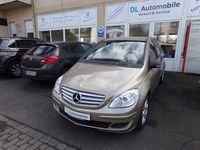 Gebraucht Mercedes B200 136 PS (100 kW) 2006 Gold Van / Kleinbus